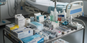 Imagem para Insumos Hospitalares